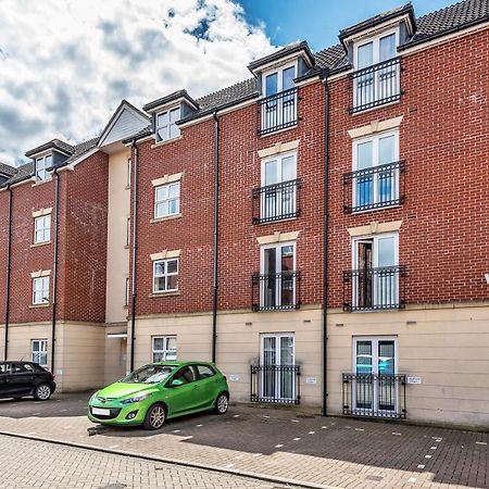 Merchants Gate York City Apartments Exterior photo